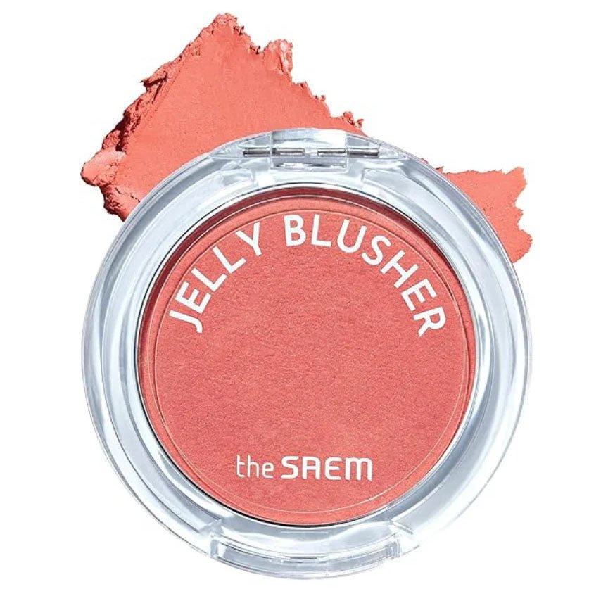 Buy The Saem Jelly Blusher 4.5g at Lila Beauty - Korean and Japanese Beauty Skincare and Makeup Cosmetics