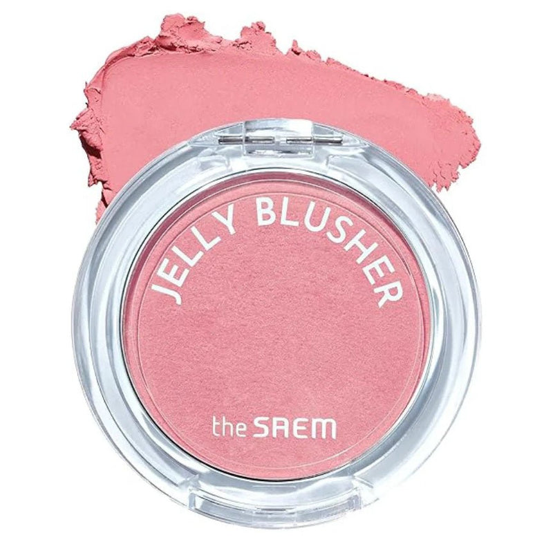Buy The Saem Jelly Blusher 4.5g at Lila Beauty - Korean and Japanese Beauty Skincare and Makeup Cosmetics