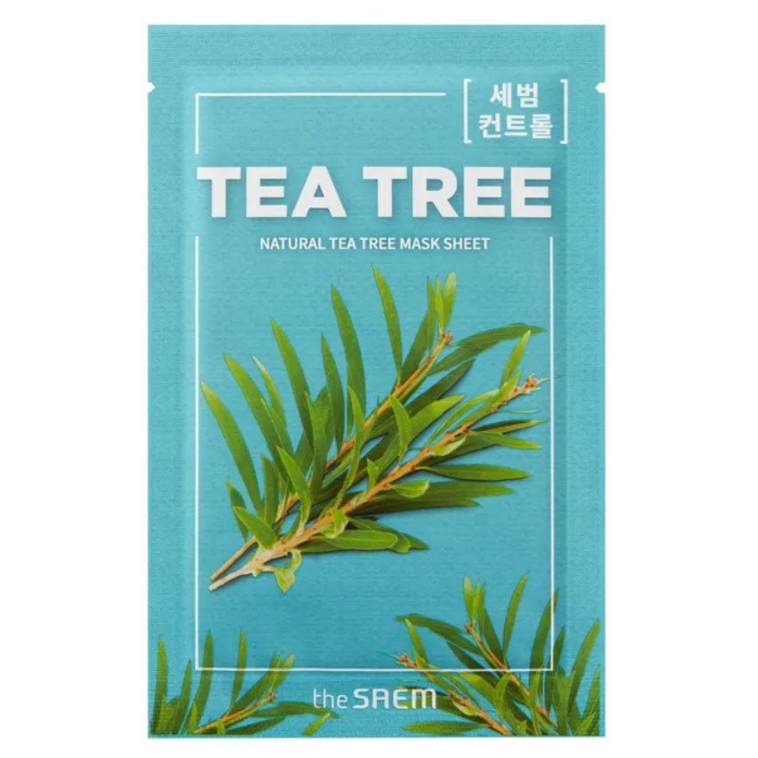 Buy The Saem 🎁 Natural Mask Sheet 21ml (100% off) at Lila Beauty - Korean and Japanese Beauty Skincare and Makeup Cosmetics