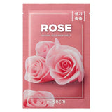 Buy The Saem 🎁 Natural Mask Sheet 21ml (100% off) at Lila Beauty - Korean and Japanese Beauty Skincare and Makeup Cosmetics