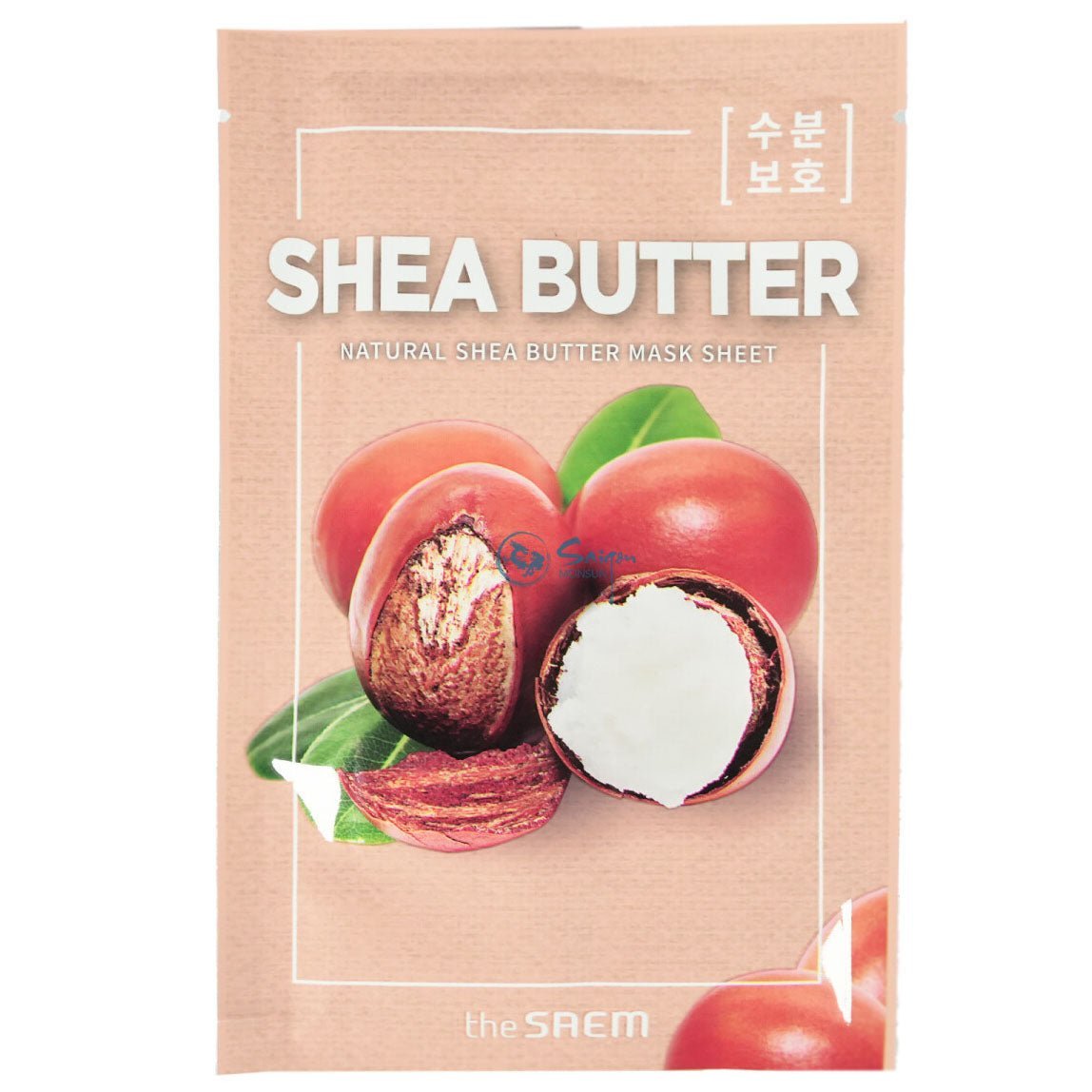Buy The Saem 🎁 Natural Mask Sheet 21ml (100% off) at Lila Beauty - Korean and Japanese Beauty Skincare and Makeup Cosmetics