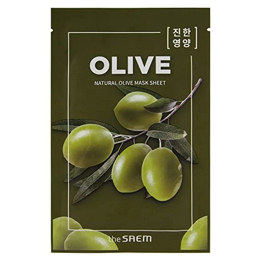 Buy The Saem 🎁 Natural Mask Sheet 21ml (100% off) at Lila Beauty - Korean and Japanese Beauty Skincare and Makeup Cosmetics