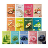 Buy The Saem 🎁 Natural Mask Sheet 21ml (100% off) at Lila Beauty - Korean and Japanese Beauty Skincare and Makeup Cosmetics