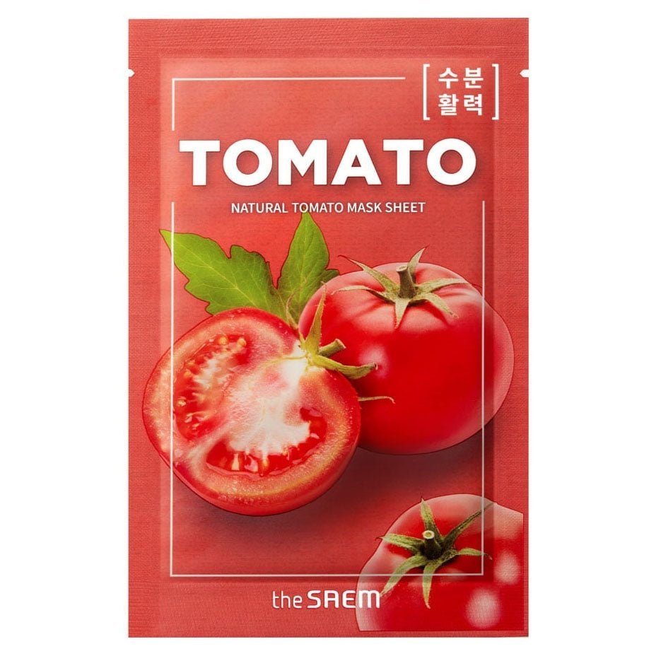 Buy The Saem 🎁 Natural Mask Sheet 21ml (100% off) at Lila Beauty - Korean and Japanese Beauty Skincare and Makeup Cosmetics