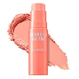 Buy The Saem Perfect Glam Stick Blusher 6g at Lila Beauty - Korean and Japanese Beauty Skincare and Makeup Cosmetics