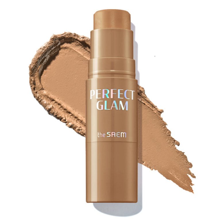 Buy The Saem Perfect Glam Stick Blusher 6g at Lila Beauty - Korean and Japanese Beauty Skincare and Makeup Cosmetics