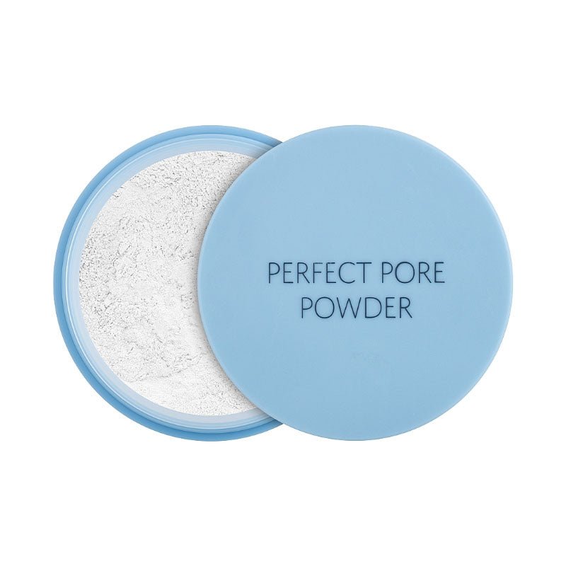 Buy The Saem Perfect Pore Powder 5g at Lila Beauty - Korean and Japanese Beauty Skincare and Makeup Cosmetics