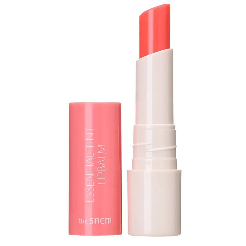 Buy The Saem Saemmul Essential Tint Lipbalm at Lila Beauty - Korean and Japanese Beauty Skincare and Makeup Cosmetics