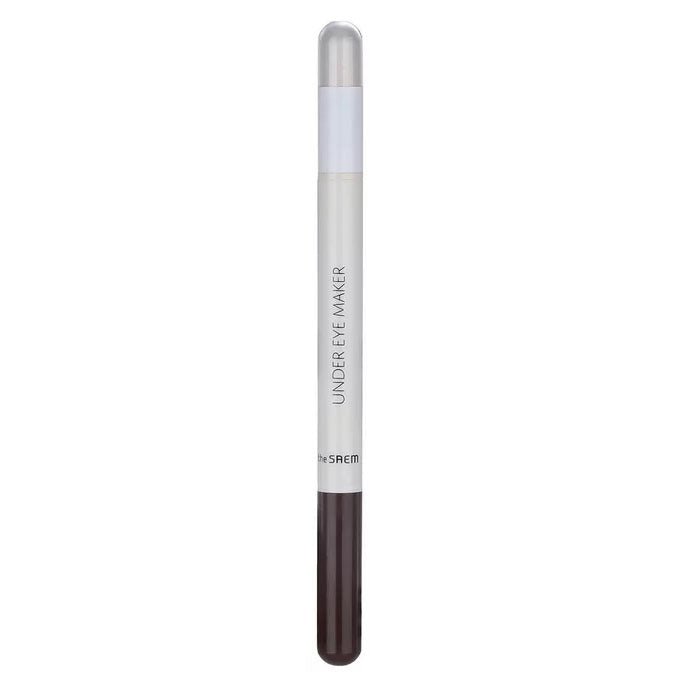 खरीदना The Saem सैममुल अंडर आई मेकर 0.7g Lila Beauty - कोरियाई और जापानी ब्यूटी स्किनकेयर और मेकअप कॉस्मेटिक्स
