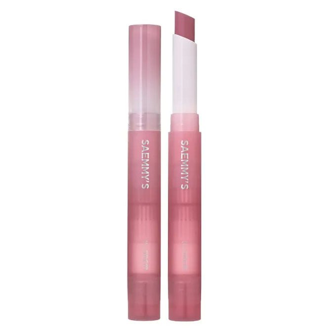 Buy The Saem Saemmy's Crema Velvet Lipstick at Lila Beauty - Korean and Japanese Beauty Skincare and Makeup Cosmetics