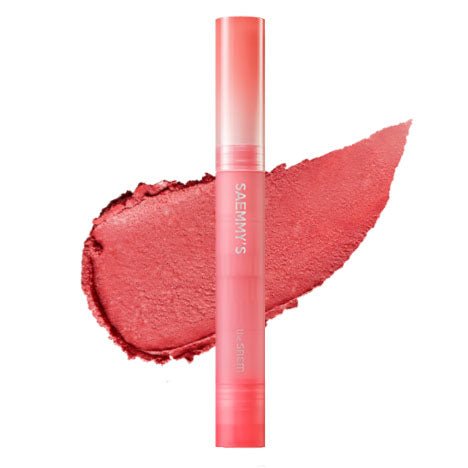 Buy The Saem Saemmy's Crema Velvet Lipstick at Lila Beauty - Korean and Japanese Beauty Skincare and Makeup Cosmetics