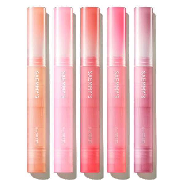 Buy The Saem Saemmy's Crema Velvet Lipstick at Lila Beauty - Korean and Japanese Beauty Skincare and Makeup Cosmetics