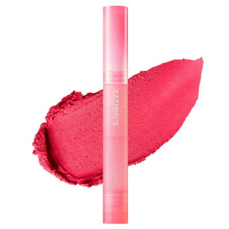 Buy The Saem Saemmy's Crema Velvet Lipstick at Lila Beauty - Korean and Japanese Beauty Skincare and Makeup Cosmetics