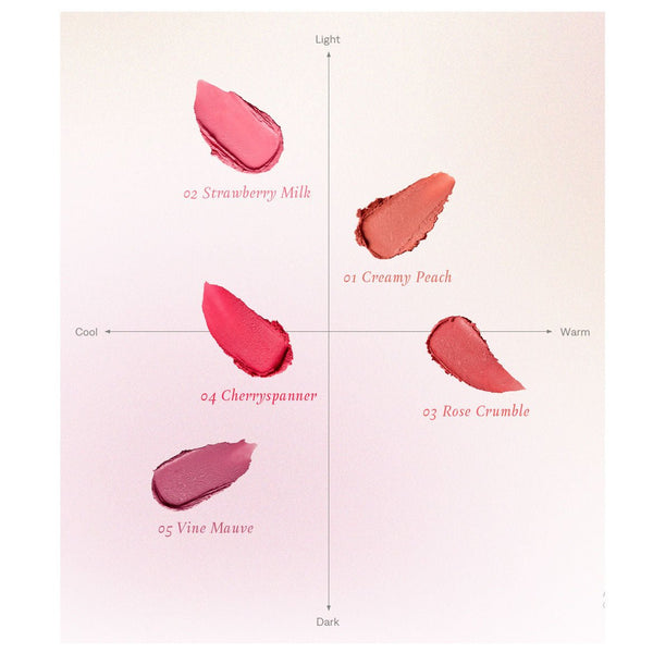 Buy The Saem Saemmy's Crema Velvet Lipstick at Lila Beauty - Korean and Japanese Beauty Skincare and Makeup Cosmetics