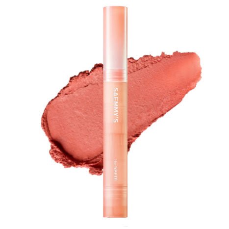 Buy The Saem Saemmy's Crema Velvet Lipstick at Lila Beauty - Korean and Japanese Beauty Skincare and Makeup Cosmetics