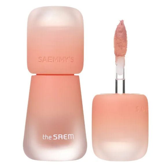 खरीदना The Saem सैमी का क्रेमा वेलवेट टिंट Lila Beauty - कोरियाई और जापानी ब्यूटी स्किनकेयर और मेकअप कॉस्मेटिक्स