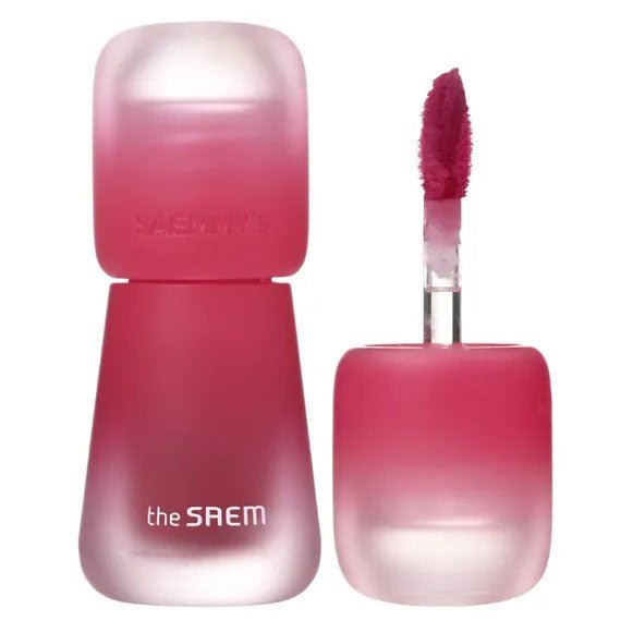 खरीदना The Saem सैमी का क्रेमा वेलवेट टिंट Lila Beauty - कोरियाई और जापानी ब्यूटी स्किनकेयर और मेकअप कॉस्मेटिक्स