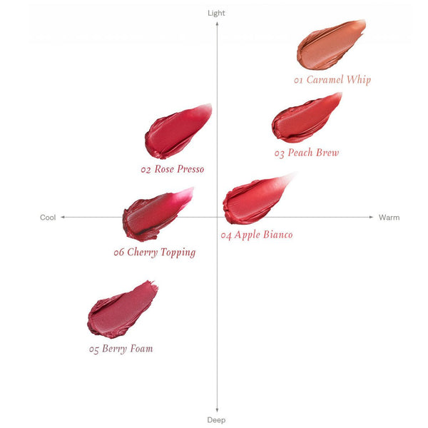 Buy The Saem Saemmy's Crema Velvet Tint at Lila Beauty - Korean and Japanese Beauty Skincare and Makeup Cosmetics