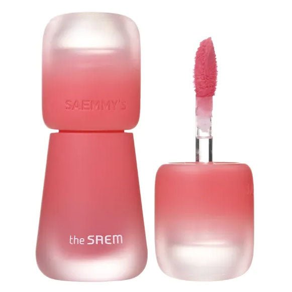 खरीदना The Saem सैमी का क्रेमा वेलवेट टिंट Lila Beauty - कोरियाई और जापानी ब्यूटी स्किनकेयर और मेकअप कॉस्मेटिक्स