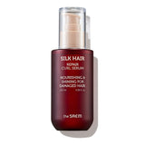 Buy The Saem Silk Hair Repair Curl Serum 130ml at Lila Beauty - Korean and Japanese Beauty Skincare and Makeup Cosmetics