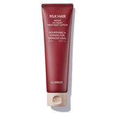 Buy The Saem Silk Hair Repair No Wash Treatment Lotion 150ml at Lila Beauty - Korean and Japanese Beauty Skincare and Makeup Cosmetics