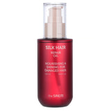 Buy The Saem Silk Hair Repair Oil 130ml at Lila Beauty - Korean and Japanese Beauty Skincare and Makeup Cosmetics