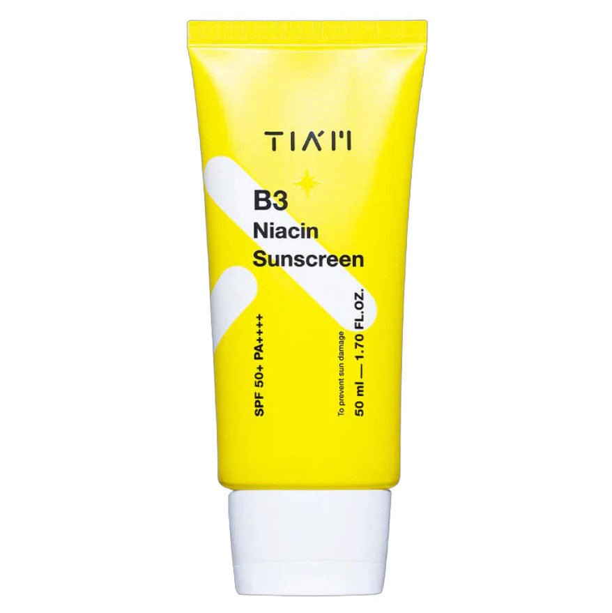 Buy Tia'm B3 Niacin Sunscreen 50ml at Lila Beauty - Korean and Japanese Beauty Skincare and Makeup Cosmetics