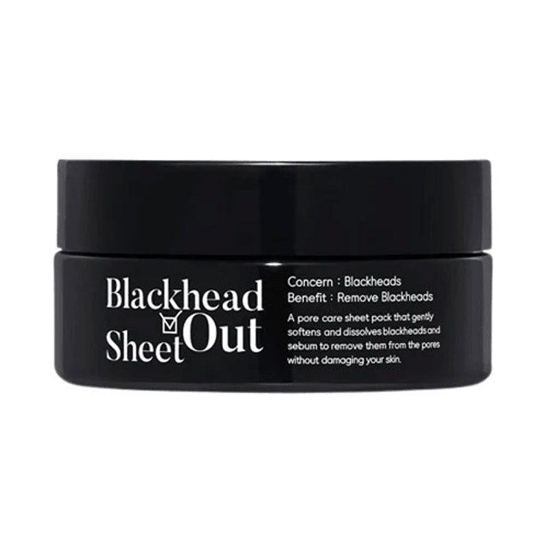 Buy Tia'm Blackhead Out Sheet 55ml (35ea) at Lila Beauty - Korean and Japanese Beauty Skincare and Makeup Cosmetics