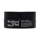 Buy Tia'm Blackhead Out Sheet 55ml (35ea) at Lila Beauty - Korean and Japanese Beauty Skincare and Makeup Cosmetics