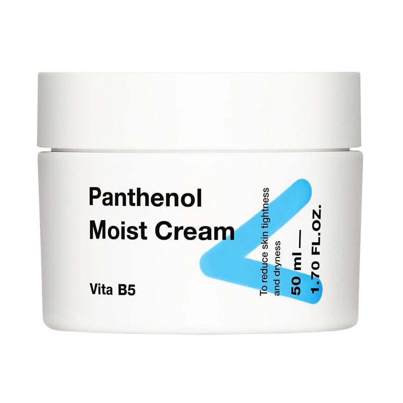 Buy Tia'm Panthenol B5 Moist Cream 50ml at Lila Beauty - Korean and Japanese Beauty Skincare and Makeup Cosmetics