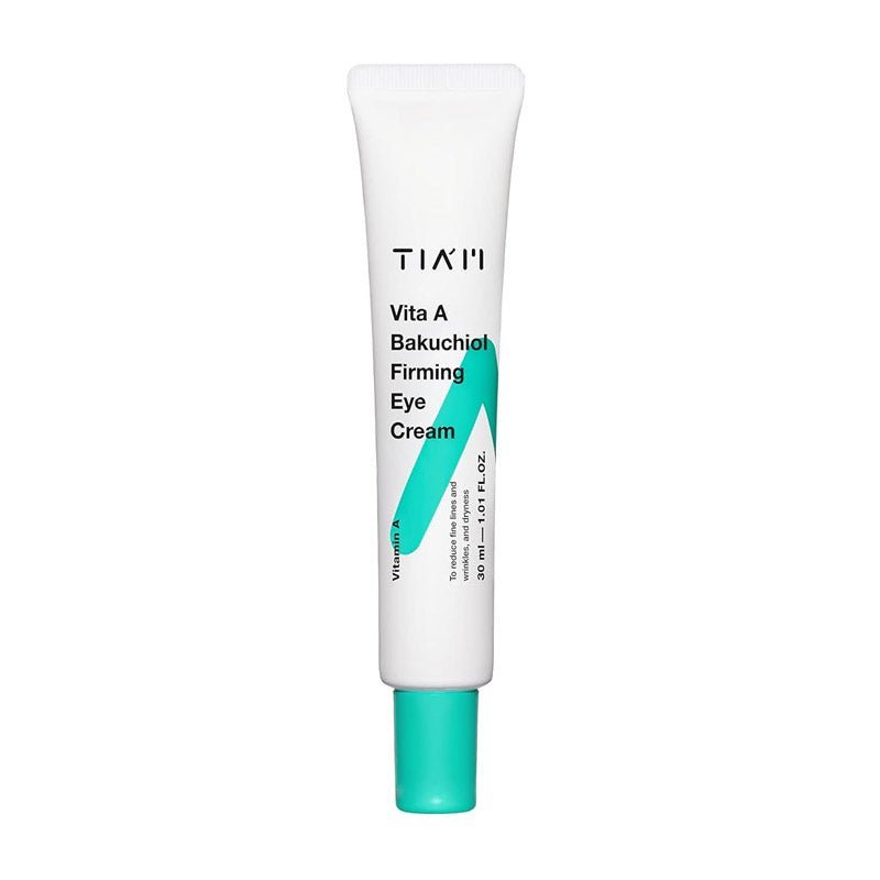 Buy Tia'm Vita A Bakuchiol Firming Eye Cream 30ml at Lila Beauty - Korean and Japanese Beauty Skincare and Makeup Cosmetics