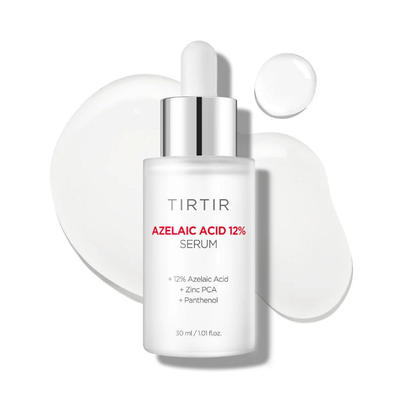 Buy TirTir Azelaic Acid 12% Serum 30ml at Lila Beauty - Korean and Japanese Beauty Skincare and Makeup Cosmetics