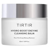 Buy TirTir Hydro Boost Enzyme Cleansing Balm Mini 50ml at Lila Beauty - Korean and Japanese Beauty Skincare and Makeup Cosmetics