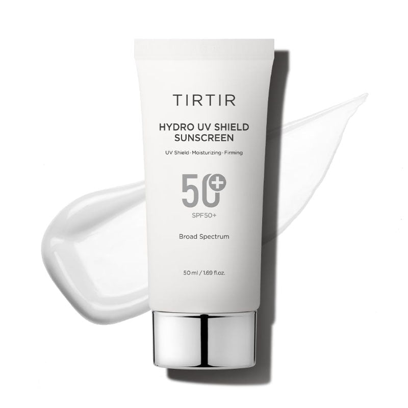 Buy TirTir Hydro UV Shield Sunscreen Broad Spectrum 50ml at Lila Beauty - Korean and Japanese Beauty Skincare and Makeup Cosmetics