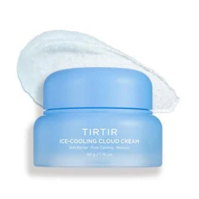 Buy TirTir Ice-Cooling Cloud Cream 50g at Lila Beauty - Korean and Japanese Beauty Skincare and Makeup Cosmetics