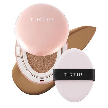 Buy TirTir Mask Fit All Cover Cushion 18g at Lila Beauty - Korean and Japanese Beauty Skincare and Makeup Cosmetics