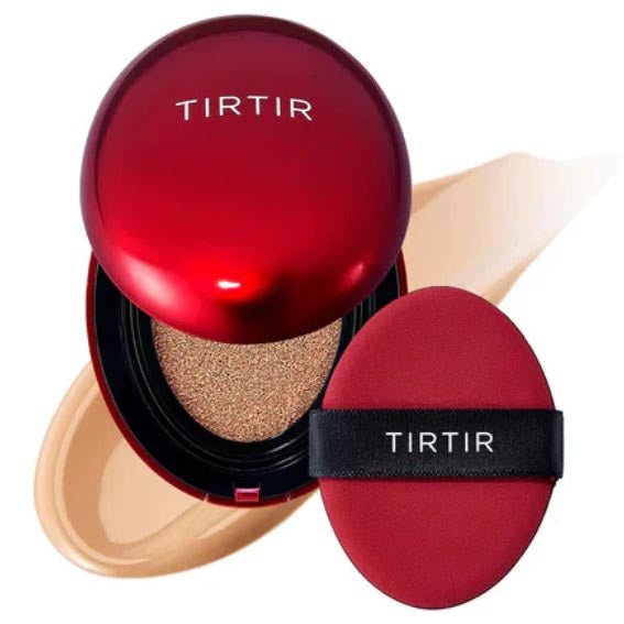 Buy TirTir Mask Fit Red Cushion 18g at Lila Beauty - Korean and Japanese Beauty Skincare and Makeup Cosmetics