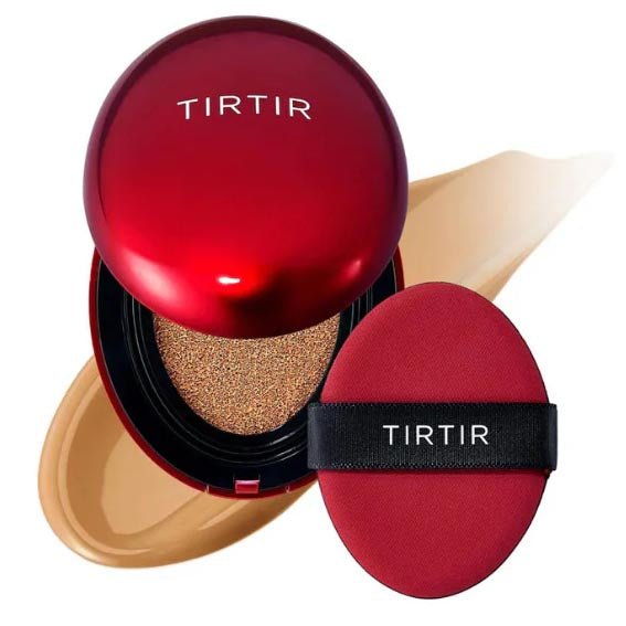 Buy TirTir Mask Fit Red Cushion 18g at Lila Beauty - Korean and Japanese Beauty Skincare and Makeup Cosmetics