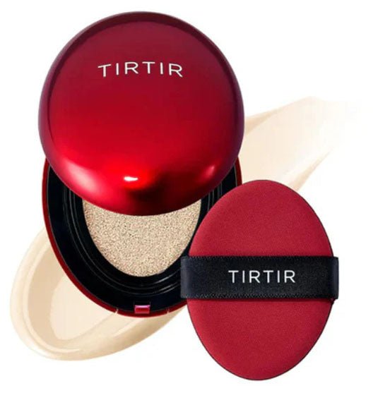 Buy TirTir Mask Fit Red Cushion 18g at Lila Beauty - Korean and Japanese Beauty Skincare and Makeup Cosmetics