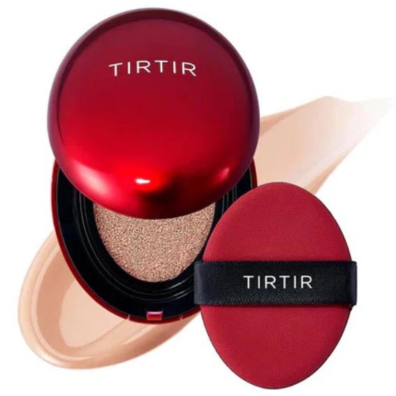 Buy TirTir Mask Fit Red Cushion 18g at Lila Beauty - Korean and Japanese Beauty Skincare and Makeup Cosmetics