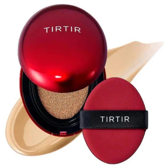 Buy TirTir Mask Fit Red Cushion 18g at Lila Beauty - Korean and Japanese Beauty Skincare and Makeup Cosmetics