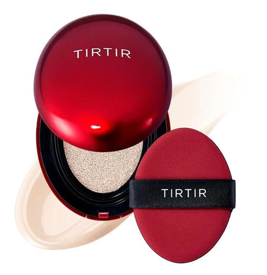 Buy TirTir Mask Fit Red Cushion 18g at Lila Beauty - Korean and Japanese Beauty Skincare and Makeup Cosmetics