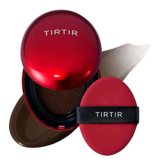 Buy TirTir Mask Fit Red Cushion 18g at Lila Beauty - Korean and Japanese Beauty Skincare and Makeup Cosmetics