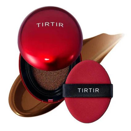 Buy TirTir Mask Fit Red Cushion 18g at Lila Beauty - Korean and Japanese Beauty Skincare and Makeup Cosmetics