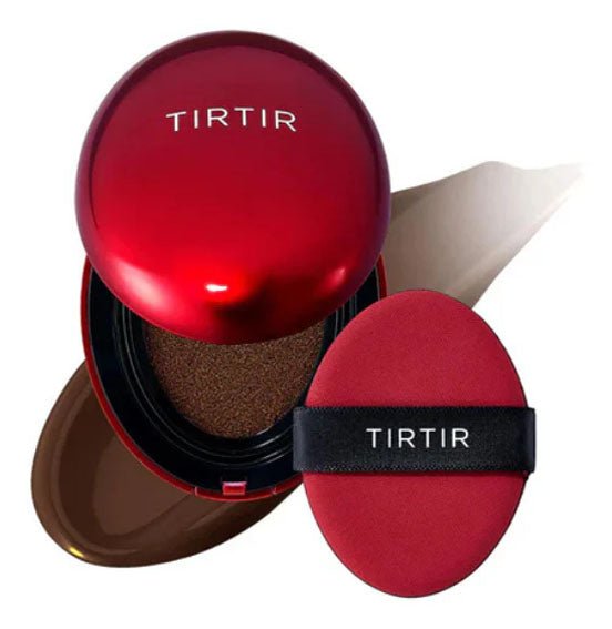 Buy TirTir Mask Fit Red Cushion 18g at Lila Beauty - Korean and Japanese Beauty Skincare and Makeup Cosmetics