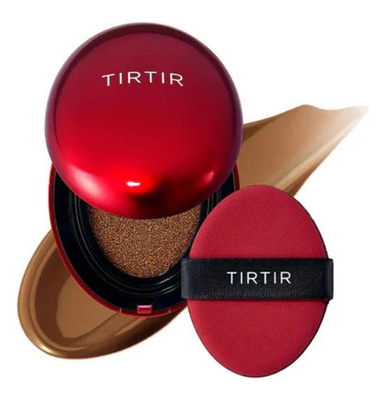 Buy TirTir Mask Fit Red Cushion 18g at Lila Beauty - Korean and Japanese Beauty Skincare and Makeup Cosmetics