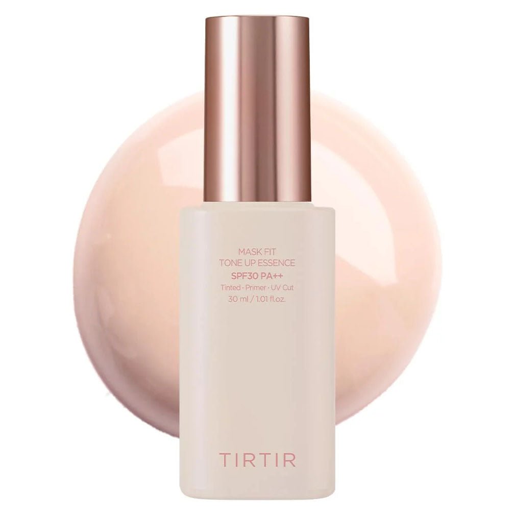 Buy TirTir Mask Fit Tone Up Essence 30ml at Lila Beauty - Korean and Japanese Beauty Skincare and Makeup Cosmetics