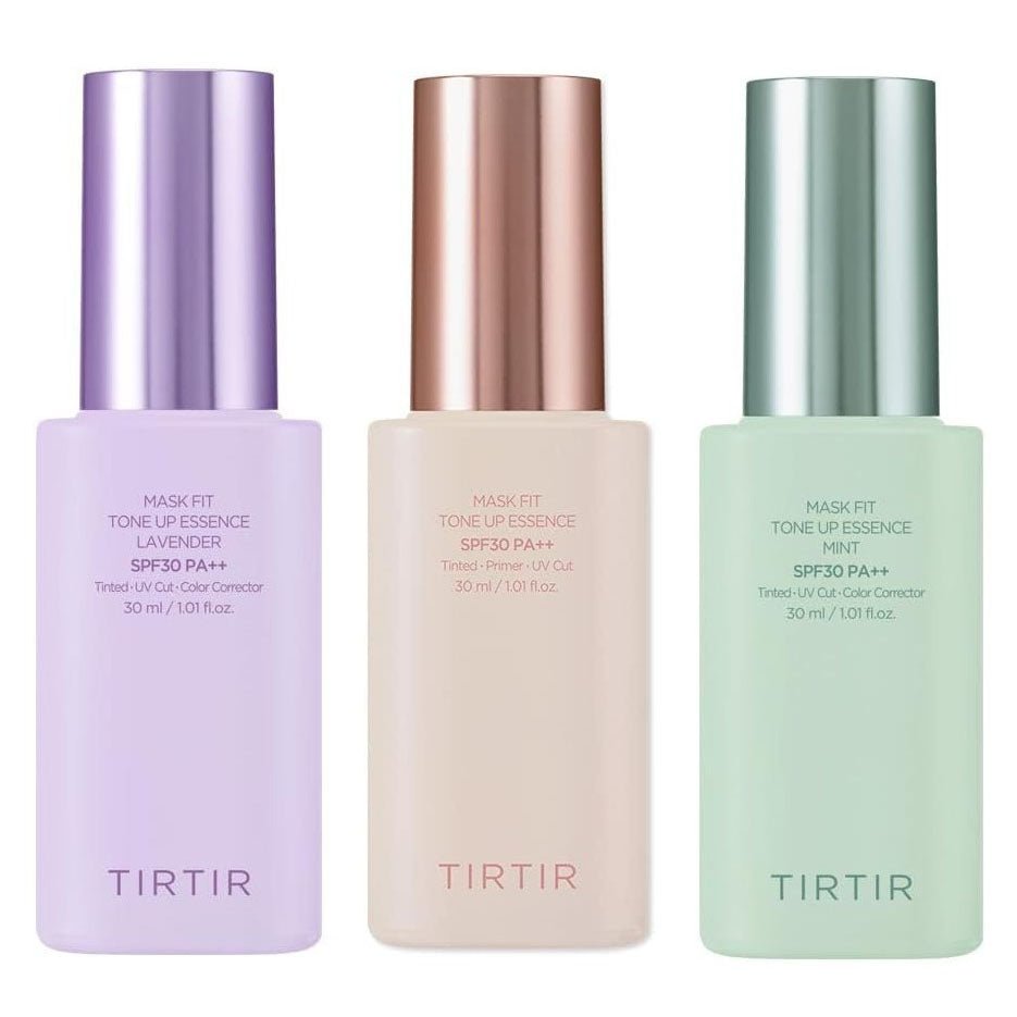 Buy TirTir Mask Fit Tone Up Essence 30ml at Lila Beauty - Korean and Japanese Beauty Skincare and Makeup Cosmetics