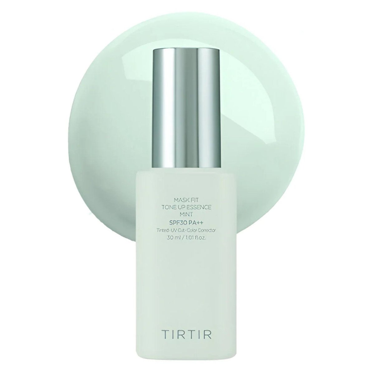 Buy TirTir Mask Fit Tone Up Essence 30ml at Lila Beauty - Korean and Japanese Beauty Skincare and Makeup Cosmetics