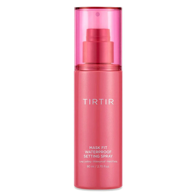 Buy TirTir Mask Fit Waterproof Setting Spray 80ml at Lila Beauty - Korean and Japanese Beauty Skincare and Makeup Cosmetics